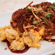 Brisket Mac and Cheese