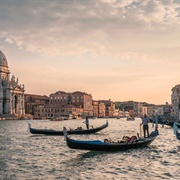 The Canals of Venice