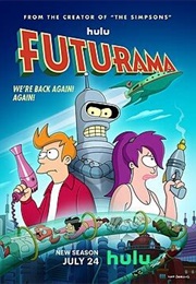 Futurama Season 8 (2023)