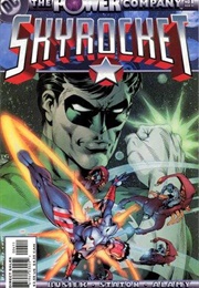 The Power Company: Skyrocket #1 (Kurt Busiek)
