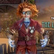 The Agency of Anomalies: The Last Performance