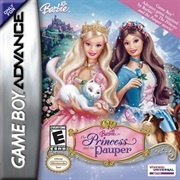 Barbie Princess Pauper