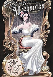 Lady Mechanika,Vol. 5 (Joe Benitez)
