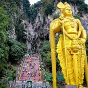 Batu Caves, Malaysia