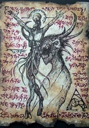 Pnakotic Manuscripts (Unknown / Howard Phillips Lovecraft)