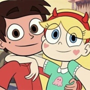 Star E Marco . Star vs. as Forças Do Mal