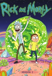 Rick and Morty Season 1 (2013)