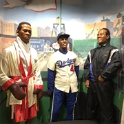 The National Great Blacks in Wax Museum
