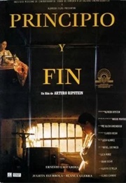 Principio Y Fin (1993)
