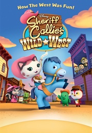 Sheriff Callie's Wild West (2014)