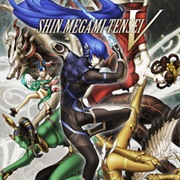 Shin Megami Tensei V