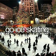 Go Ice Skating
