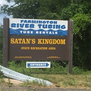 Satan's Kingdom State Recreation Area