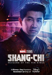 Shang-Chi and the Legend of the Ten Rings (2021)