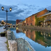 Otaru, Hokkaido, Japan