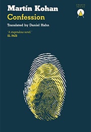 Confession (Martín Kohan)