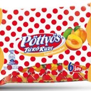 Pöttyös Túró Rudi Apricot