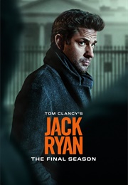 Tom Clancy's Jack Ryan: Season 4 (2023)
