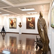 Privately Owned Art Collection