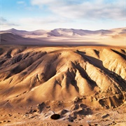 Atacame Desert, South America
