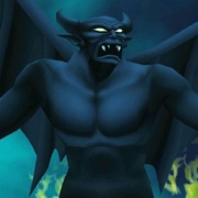 Chernabog/ the Firebird (Fantasia (1940)/ Fantasia 2000 (2000))