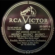 Music! Music! Music! - Freddy Martin