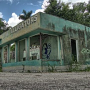 Gatorland (Permanently Closed)