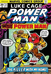 Luke Cage Power Man #21 (Tony Isabella, Len Wein, Ron Wilson)