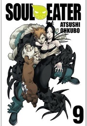 Soul Eater Vol. 9 (Atsushi Ohkubo)