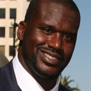 Shaq's Day Off