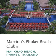 Phuket Beach, Thailand 🇹🇭