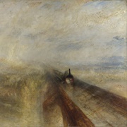 Szybkość, Para I Deszcz (Londyn)