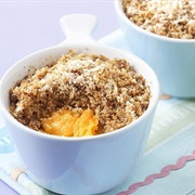 Apricot Brown Betty