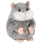 Mazin Hamster Waffles