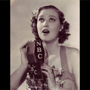 I Only Have Eyes for You - Jane Froman