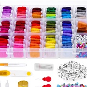 Friendship Bracelet Making Kit