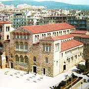 Church of Agios Demetrios, Thessaloniki