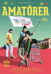 Amatorer (2018)