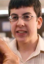 Christopher Mintz-Plasse, Superbad (2008)