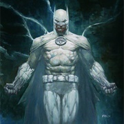 White Lantern Batman