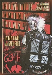 Honour Among Punks: The Complete Baker Street Graphic Novel (Guy Davis)