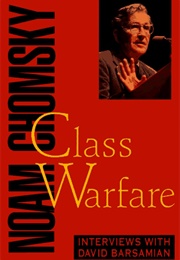 Noam Chomsky: Class Warfare, Interviews With David Barsamian (David Barsamian)