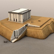 Anu Ziggurat of Uruk