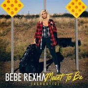 Meant to Be - Bebe Rexha & Florida Georgia Line