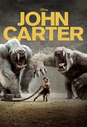 John Carter (2012)