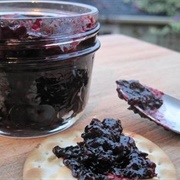 Bird Cherry Jam