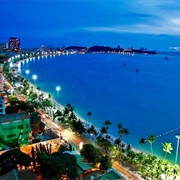 Pattaya Beach, Thailand