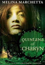 Quintana of Charyn (Melina Marchetta)