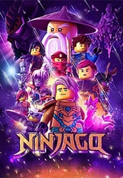 Ninjago - Season 4 (2022)
