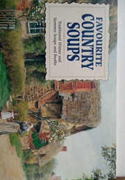 Favourite Country Soups (Salmon)